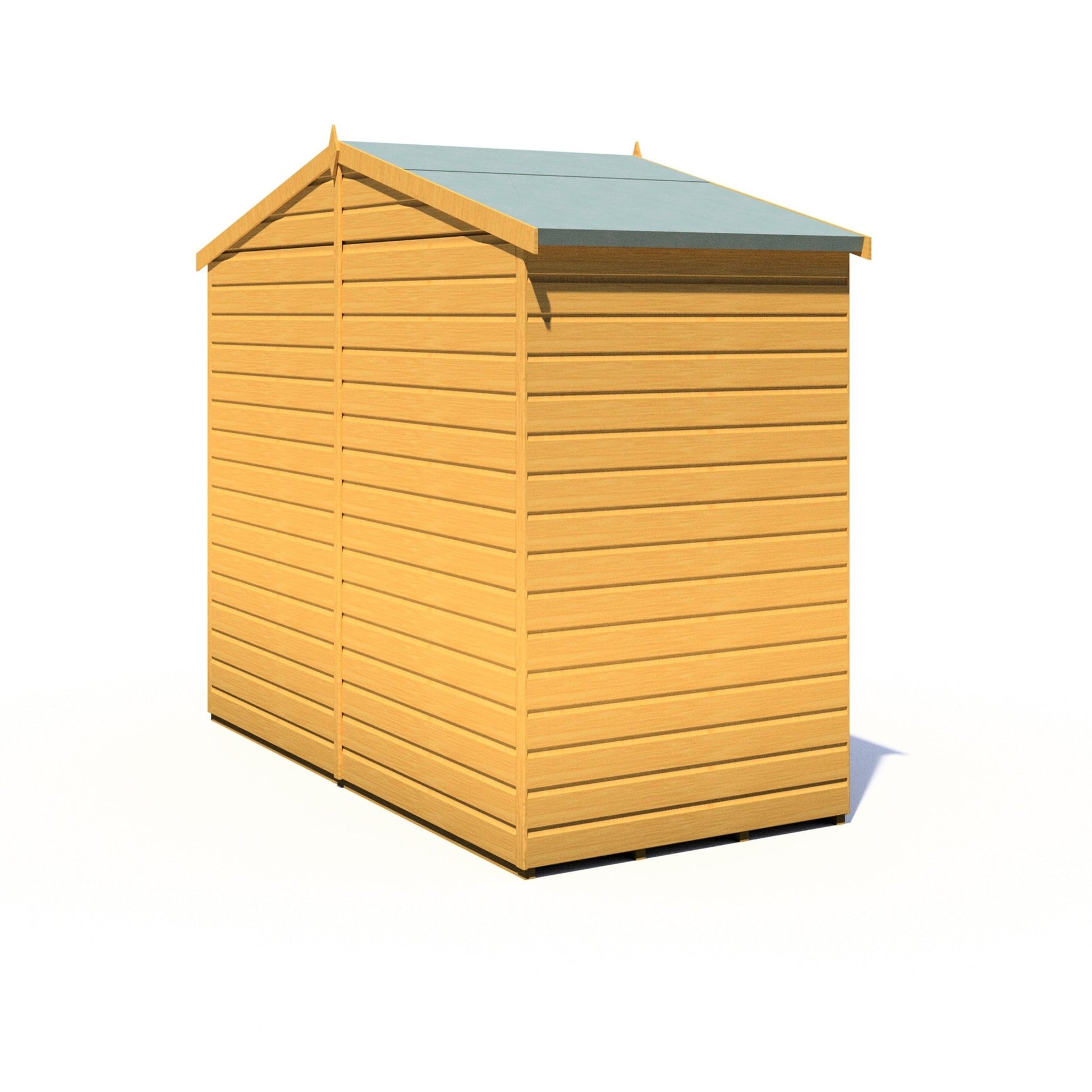 Shire 8 x 4ft Sun Hut - JJ Building Materials