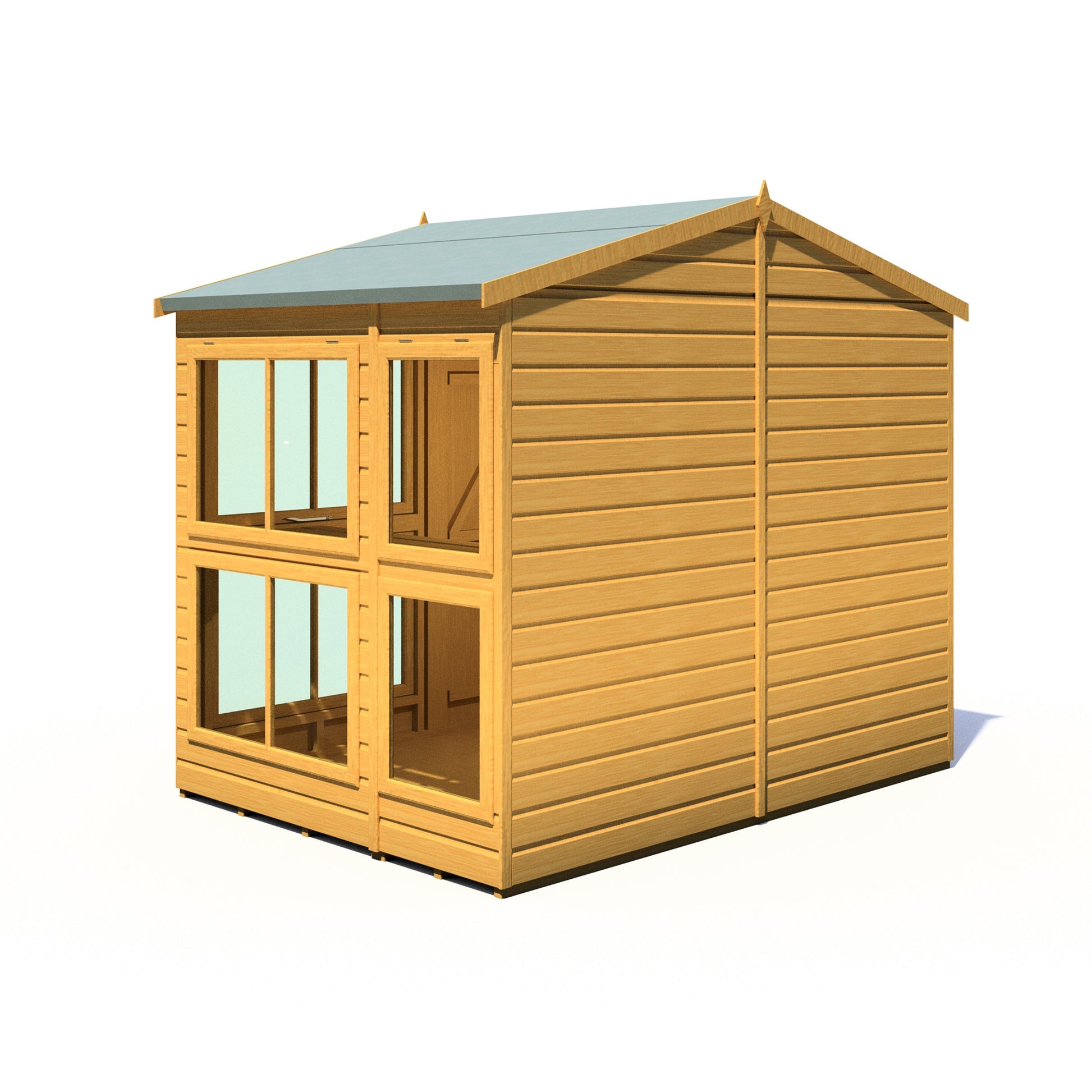 Shire 8 x 6ft Sun Hut - JJ Building Materials