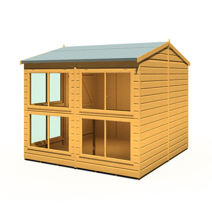 Shire 8 x 8ft Sun Hut - JJ Building Materials