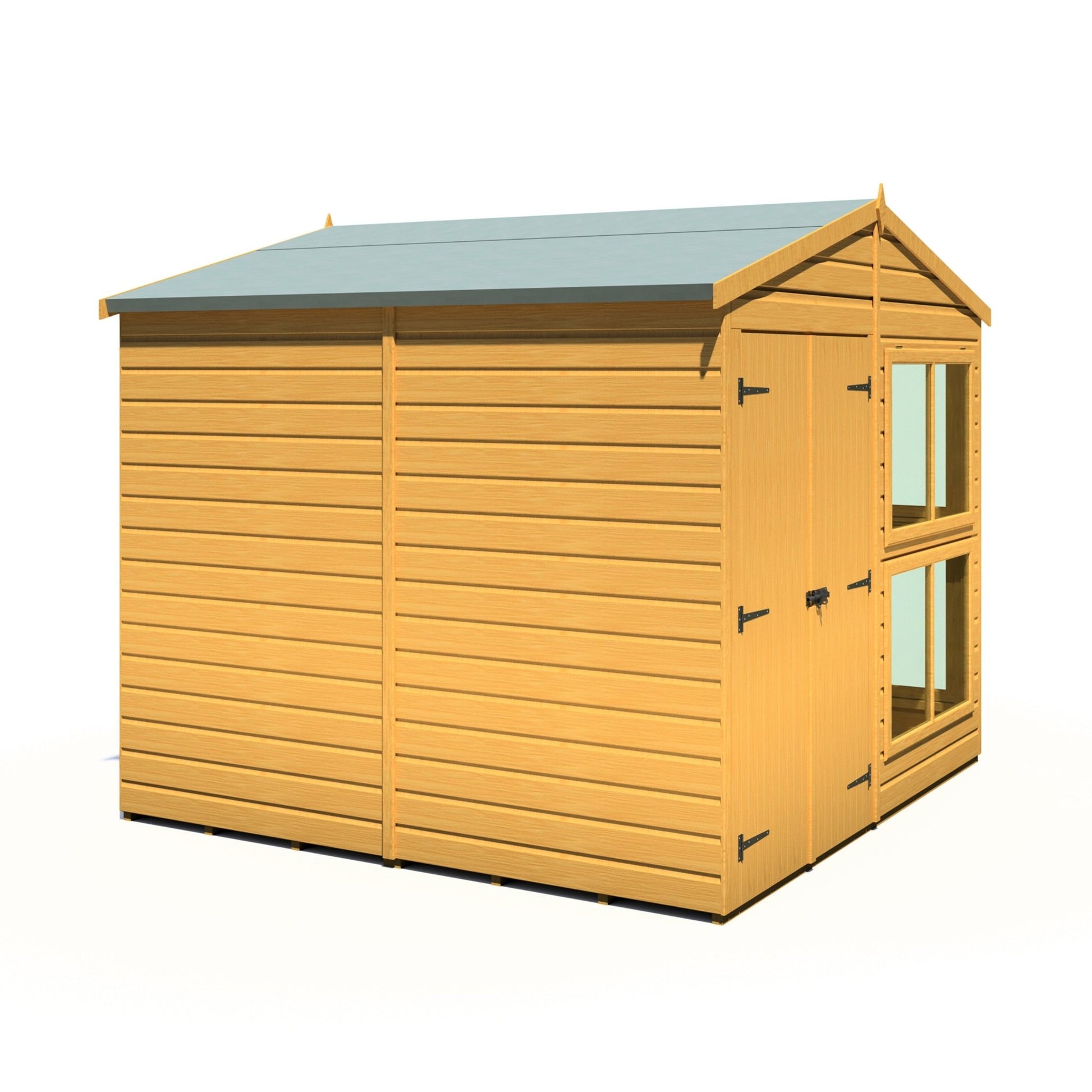Shire 8 x 8ft Sun Hut - JJ Building Materials