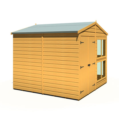 Shire 8 x 8ft Sun Hut - JJ Building Materials