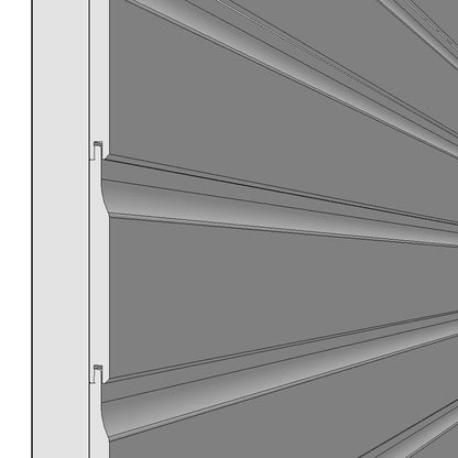 Shire Abri 7x7ft T&G Single Door Apex Wooden Shed - JJ Building Materials