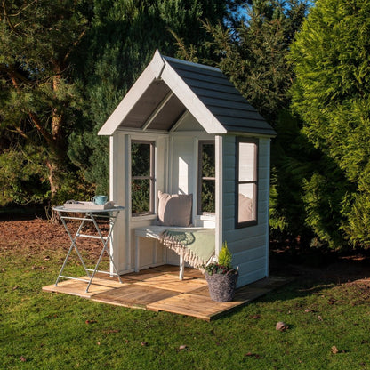 Shire Almarie Arbour Pressure Treated 4 x 3ft - JJ Building Materials