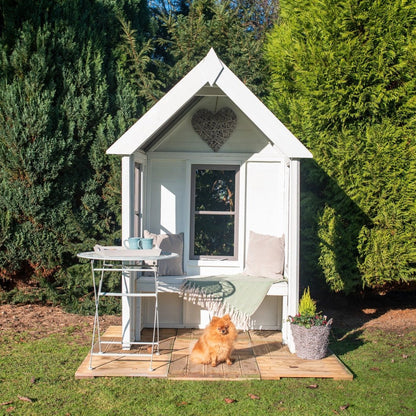 Shire Almarie Arbour Pressure Treated 4 x 3ft - JJ Building Materials