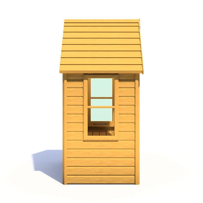 Shire Almarie Arbour Pressure Treated 4 x 3ft - JJ Building Materials