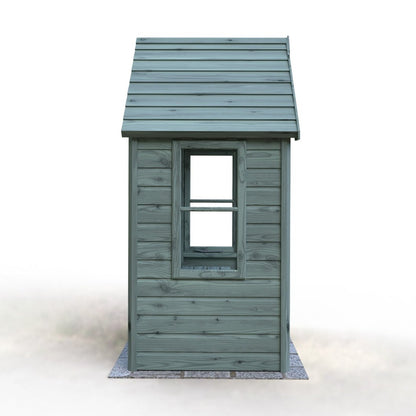 Shire Almarie Arbour Pressure Treated 4 x 3ft - JJ Building Materials