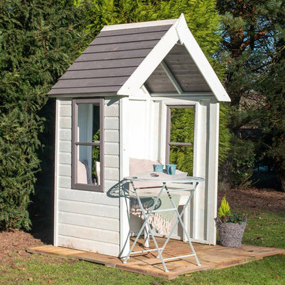 Shire Almarie Arbour Pressure Treated 4 x 3ft - JJ Building Materials