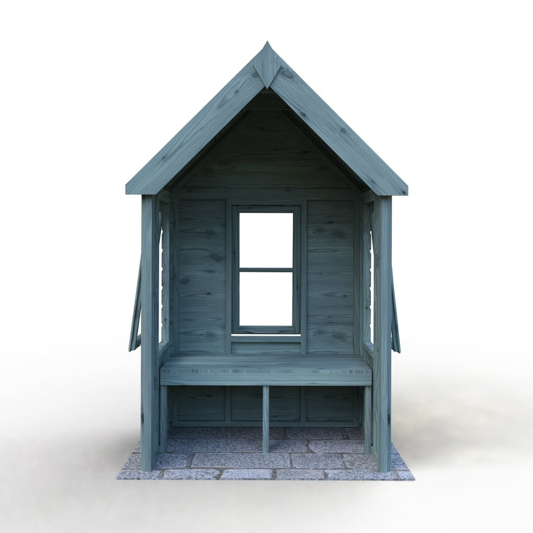 Shire Almarie Arbour Pressure Treated 4 x 3ft - JJ Building Materials