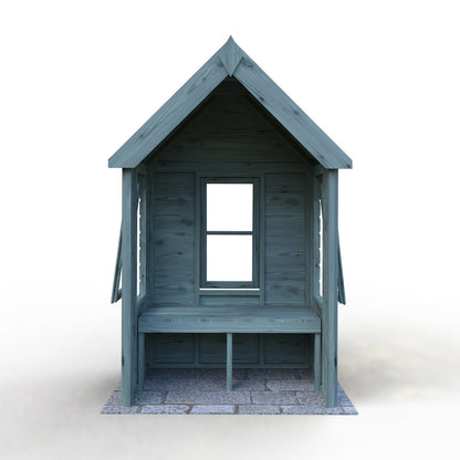 Shire Almarie Arbour Pressure Treated 4 x 3ft - JJ Building Materials