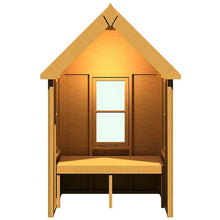 Shire Almarie Arbour Pressure Treated 4 x 3ft - JJ Building Materials