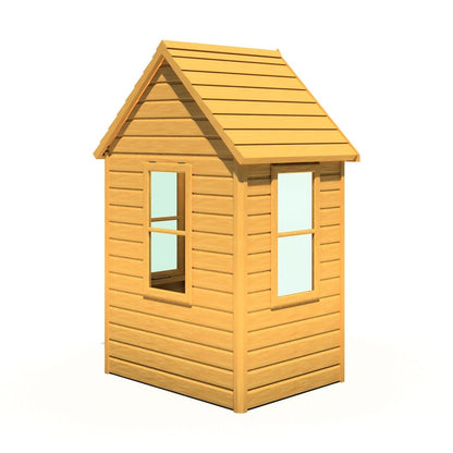 Shire Almarie Arbour Pressure Treated 4 x 3ft - JJ Building Materials