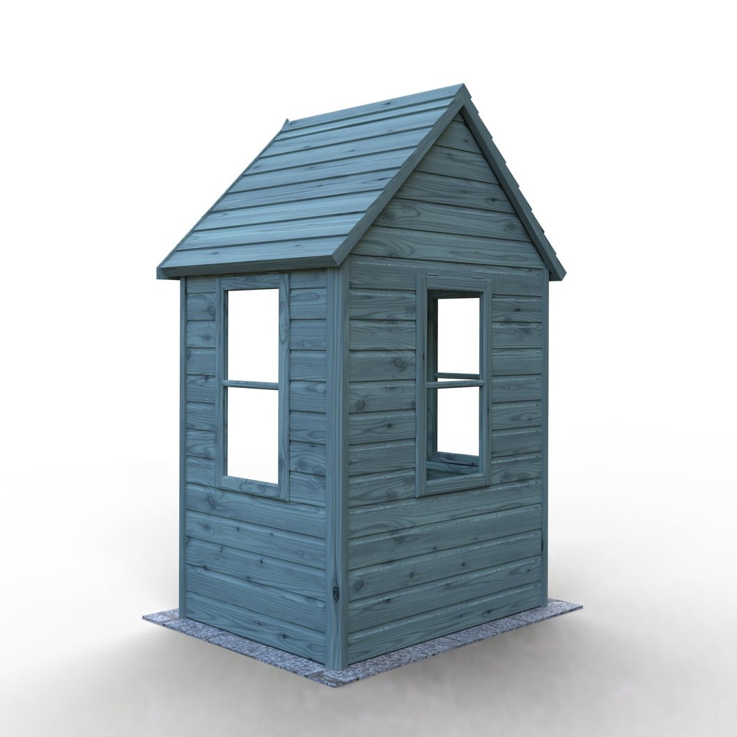 Shire Almarie Arbour Pressure Treated 4 x 3ft - JJ Building Materials