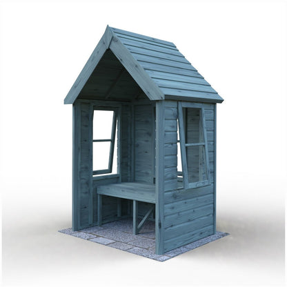 Shire Almarie Arbour Pressure Treated 4 x 3ft - JJ Building Materials