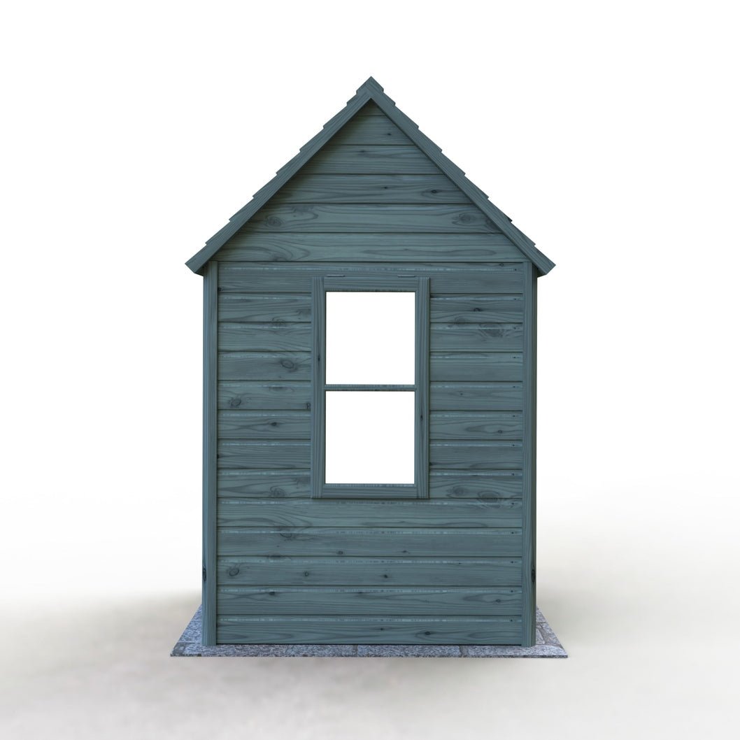 Shire Almarie Arbour Pressure Treated 4 x 3ft - JJ Building Materials