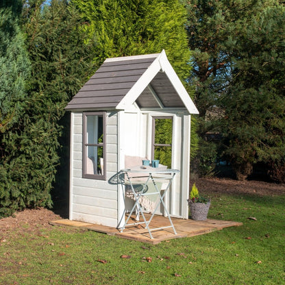 Shire Almarie Arbour Pressure Treated 4 x 3ft - JJ Building Materials