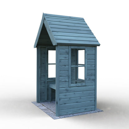 Shire Almarie Arbour Pressure Treated 4 x 3ft - JJ Building Materials