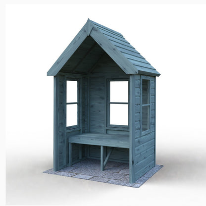 Shire Almarie Arbour Pressure Treated 4 x 3ft - JJ Building Materials