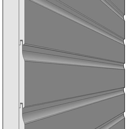 Shire Arran 6x6ft Double Door Apex Wooden Shed - JJ Building Materials