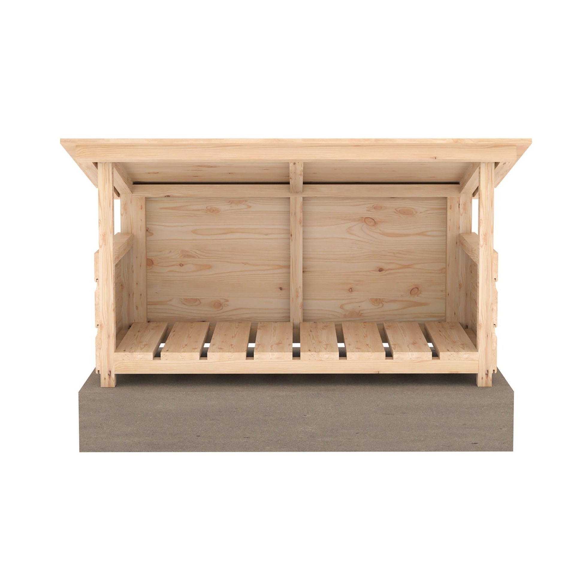 Shire Aveley 3.2 x 1.5ft Welly Store - JJ Building Materials