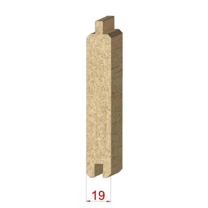 Shire Berryfield Log Cabin With 19mm Log Thickness - JJ Building Materials