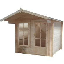 Shire Crinan Log Cabin With 19mm Log Thickness - JJ Building Materials