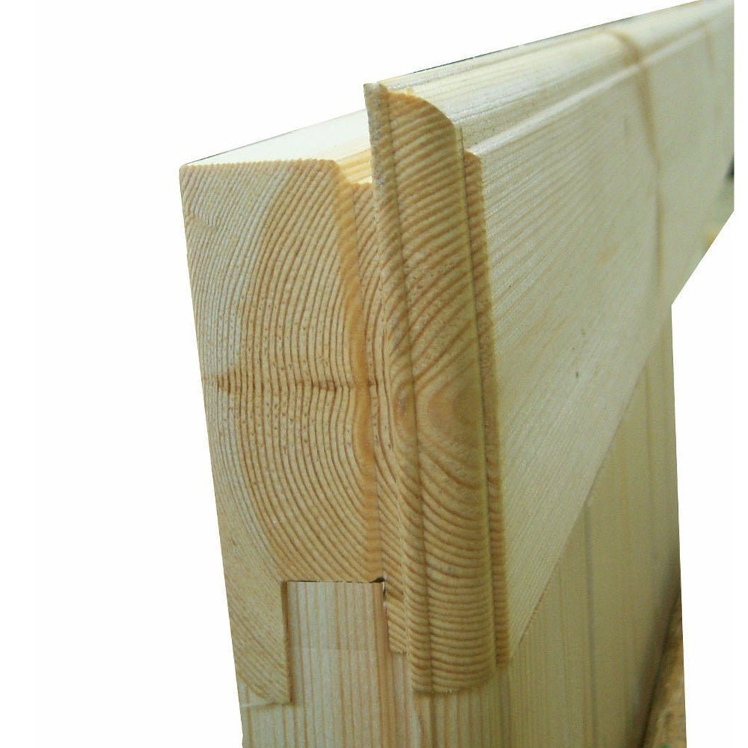 Shire Crinan Log Cabin With 19mm Log Thickness - JJ Building Materials