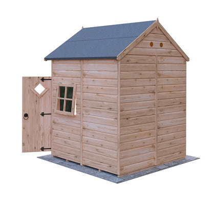 Shire Croft 7x5ft Kids Playhouse - JJ Building Materials