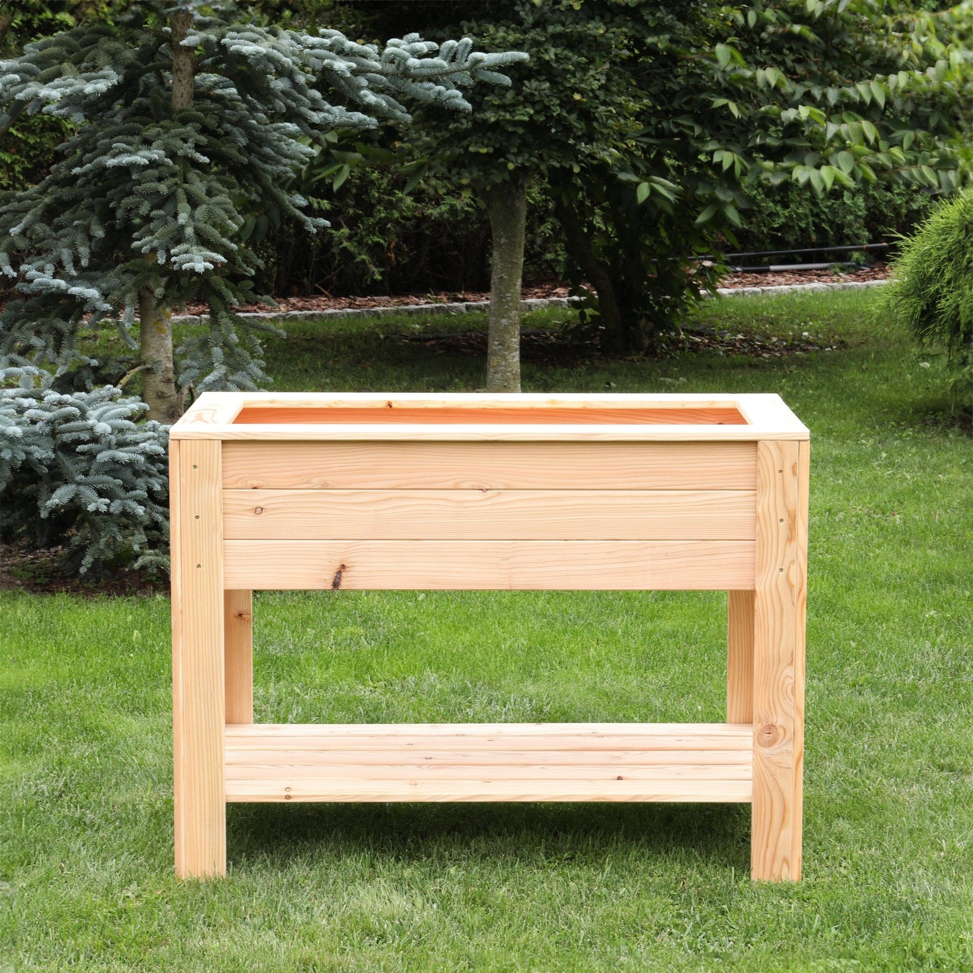 Shire Dan Larch Planter - JJ Building Materials