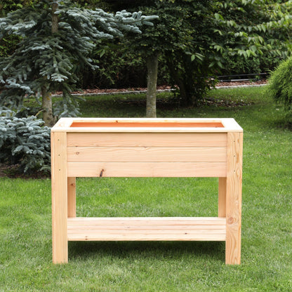 Shire Dan Larch Planter - JJ Building Materials