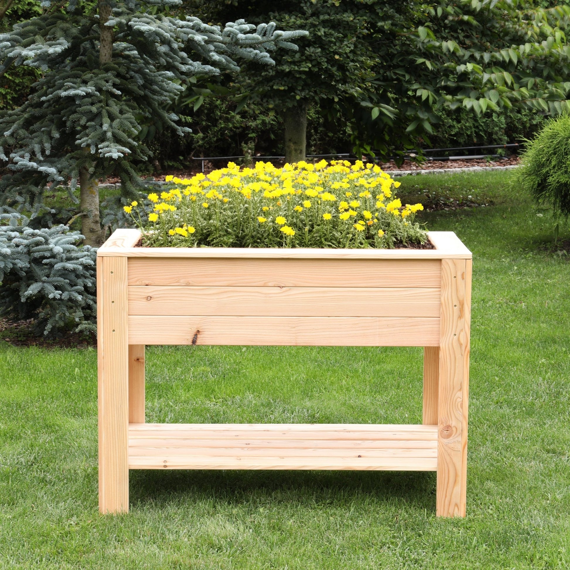 Shire Dan Larch Planter - JJ Building Materials