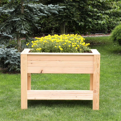 Shire Dan Larch Planter - JJ Building Materials