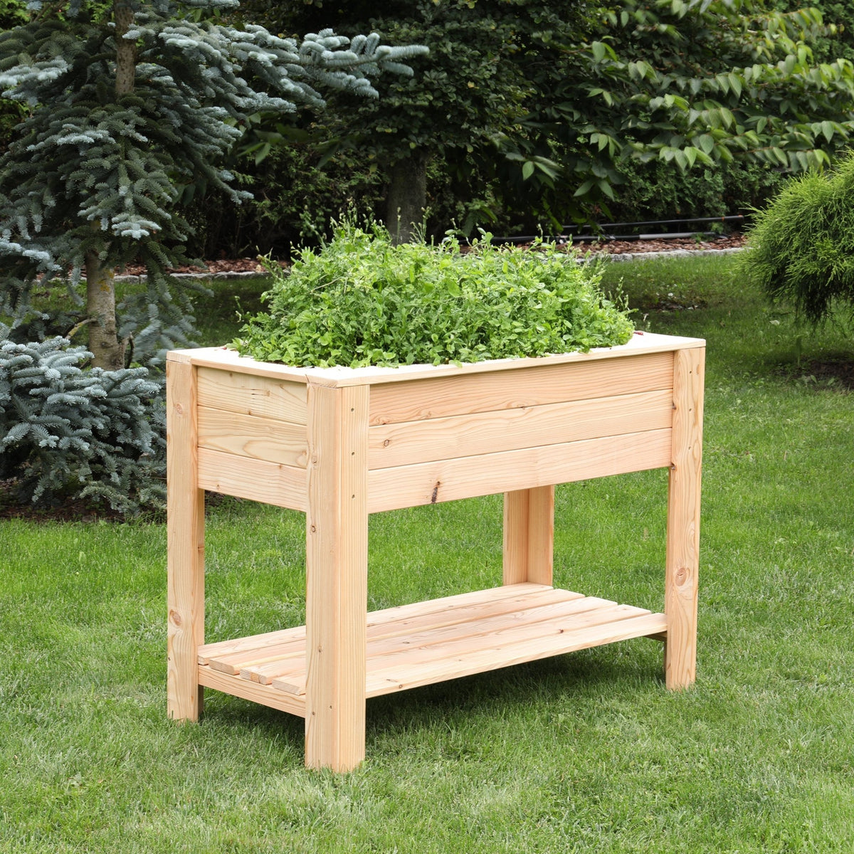 Shire Dan Larch Planter - JJ Building Materials
