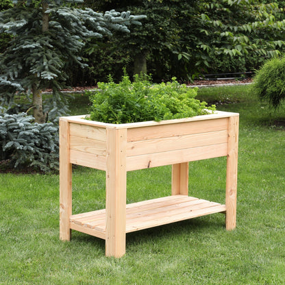 Shire Dan Larch Planter - JJ Building Materials