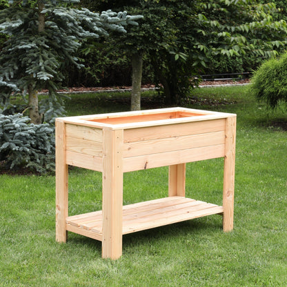 Shire Dan Larch Planter - JJ Building Materials