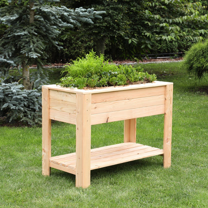 Shire Dan Larch Planter - JJ Building Materials