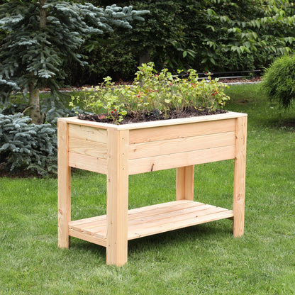 Shire Dan Larch Planter - JJ Building Materials