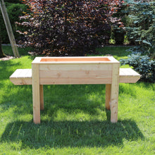 Shire Dim Larch Planter - JJ Building Materials