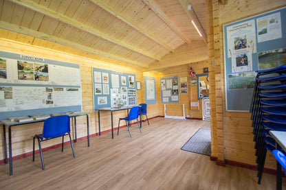 Shire Elveden Log Cabin With 44mm Log Thickness - JJ Building Materials