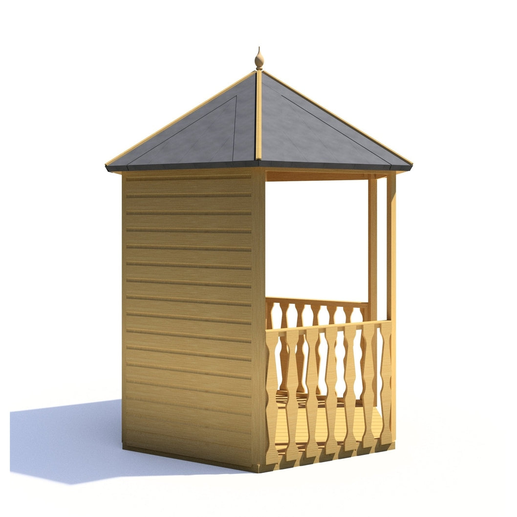 Shire Gazebo 7x6ft - JJ Building Materials