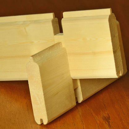 Shire Hale Log Cabin With 28mm Log Thickness - JJ Building Materials