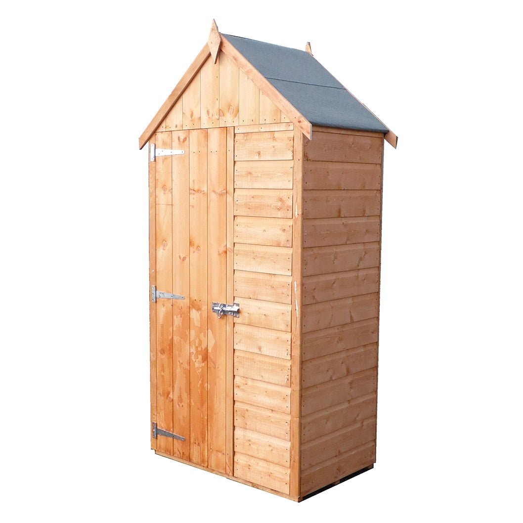 Shire Handy Store 3x2ft Shiplap Garden Storage - JJ Building Materials