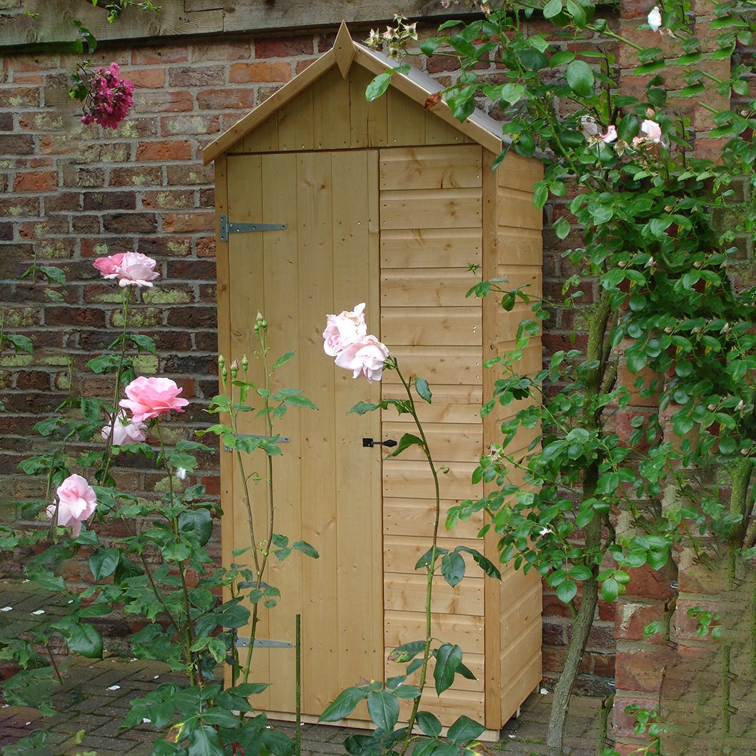 Shire Handy Store 3x2ft Shiplap Garden Storage - JJ Building Materials