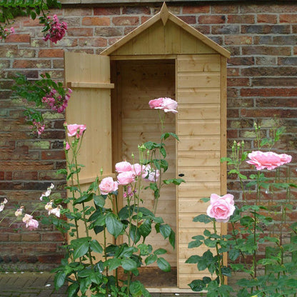 Shire Handy Store 3x2ft Shiplap Garden Storage - JJ Building Materials