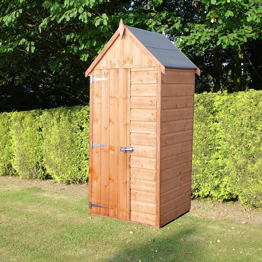 Shire Handy Store 3x2ft Shiplap Garden Storage - JJ Building Materials