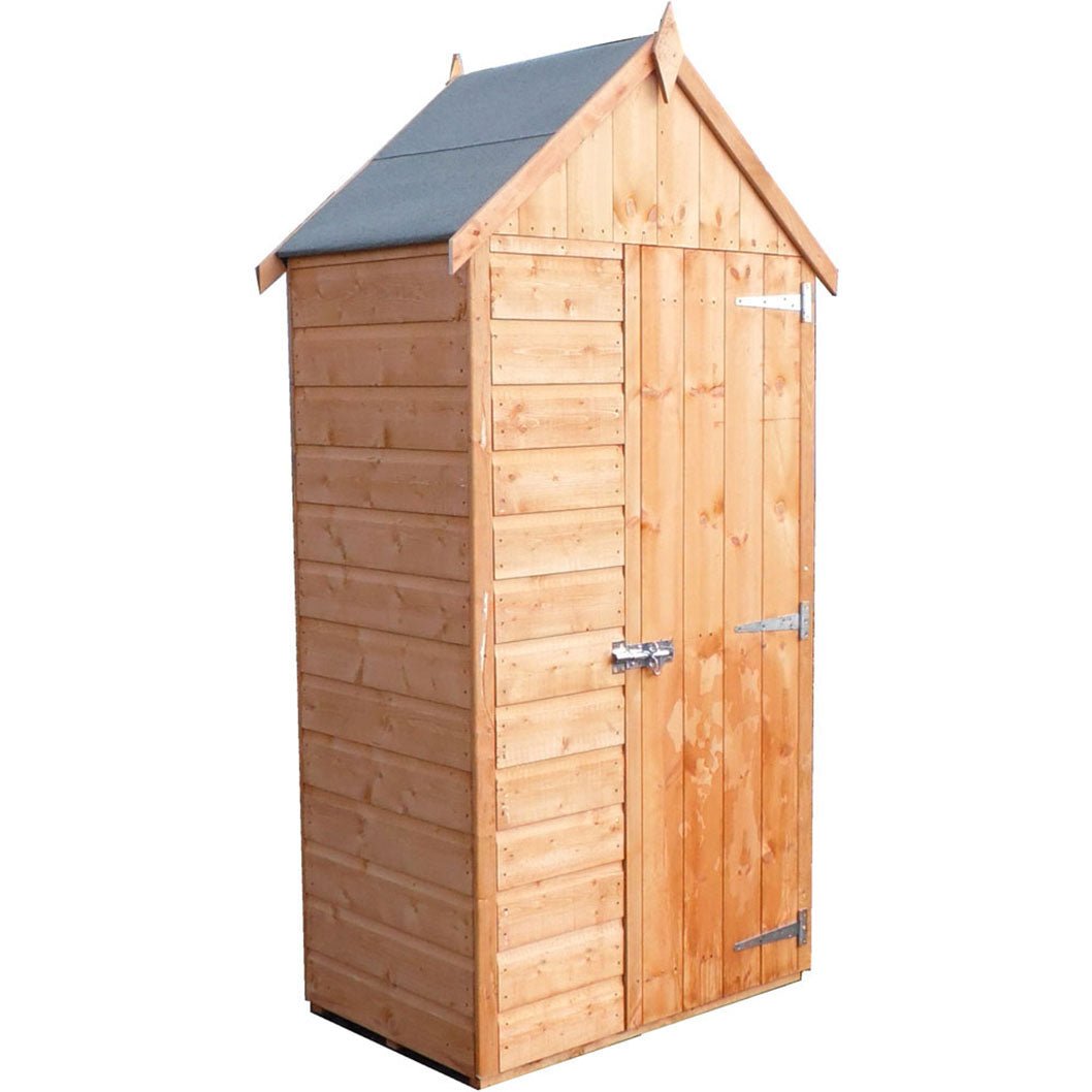 Shire Handy Store 3x2ft Shiplap Garden Storage - JJ Building Materials