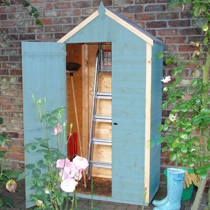 Shire Handy Store 3x2ft Shiplap Garden Storage - JJ Building Materials