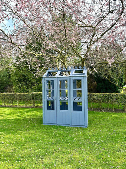 Shire Hemsby Greenhouse 4 x 6ft - JJ Building Materials