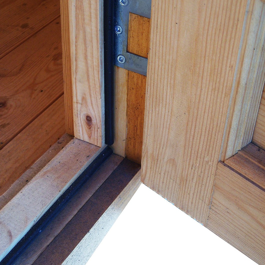 Shire Marlborough Log Cabin With 28mm Log Thickness - JJ Building Materials