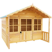 Shire Pixie 6x4ft Kids Playhouse - JJ Building Materials