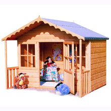 Shire Pixie 6x4ft Kids Playhouse - JJ Building Materials